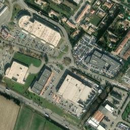 Satellite imagery of Abbaye Sainte-Catherine 1150-1254, FR