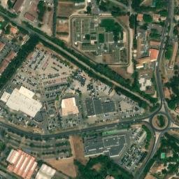 Satellite imagery of Abbaye Sainte-Catherine 1150-1254, FR