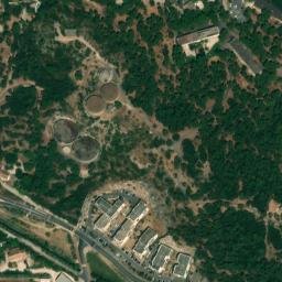 Satellite imagery of Abbaye Sainte-Catherine 1150-1254, FR