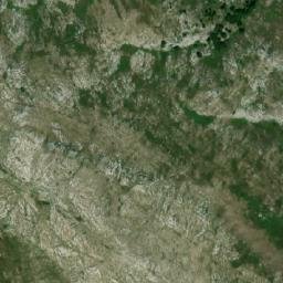 Satellite imagery of Veliki Sokolac, BA