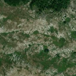 Satellite imagery of Veliki Sokolac, BA