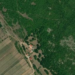 Satellite imagery of Rastrgnuta Greda, BA