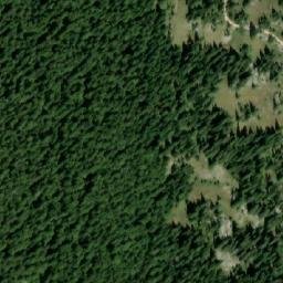 Satellite imagery of Franića Glavica, BA