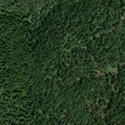 Satellite imagery of Kozja Glava, BA