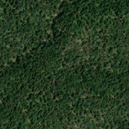 Satellite imagery of Kozja Glava, BA