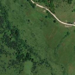 Satellite imagery of Vaganj, BA