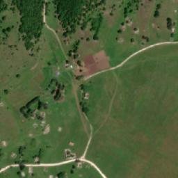 Satellite imagery of Vaganj, BA