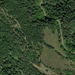 Satellite imagery of Krivi Vrat, BA