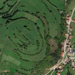 Satellite imagery of Skandula, BA