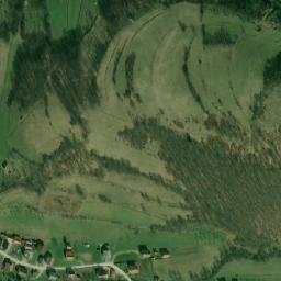 Satellite imagery of Vidak, BA