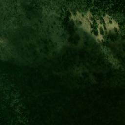 Satellite imagery of Lisinska Planina, BA