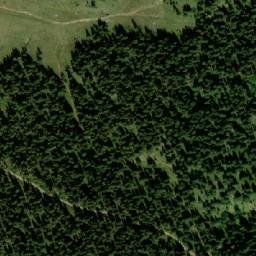 Satellite imagery of Lisina, BA