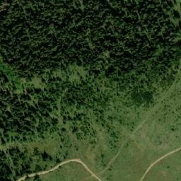 Satellite imagery of Dobruška Vranica, BA