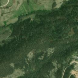 Satellite imagery of Križ, BA