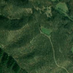 Satellite imagery of Strane, BA