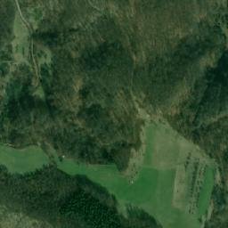 Satellite imagery of Strane, BA