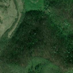 Satellite imagery of Dolovsko Brdo, BA