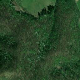 Satellite imagery of Dolovsko Brdo, BA