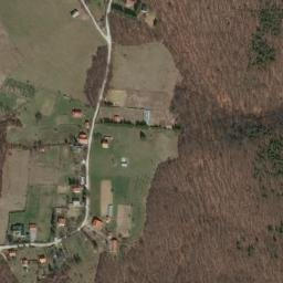 Satellite imagery of Kremeš, BA