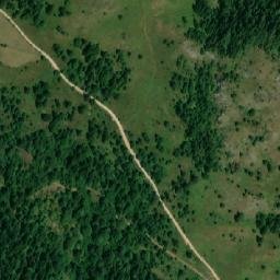 Satellite imagery of Crepoljsko, BA