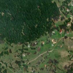 Satellite imagery of Crni Vrh, BA