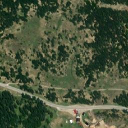 Satellite imagery of Vražija Kosa, BA