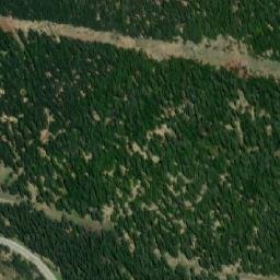 Satellite imagery of Vražija Kosa, BA