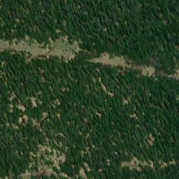 Satellite imagery of Vražija Kosa, BA