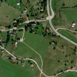 Satellite imagery of Plandište, BA