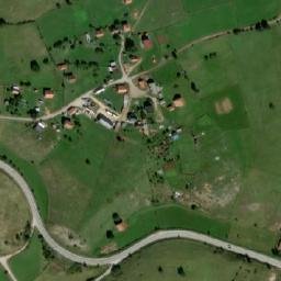 Satellite imagery of Plandište, BA