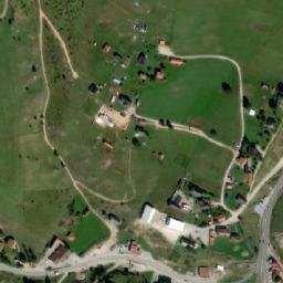 Satellite imagery of Plandište, BA