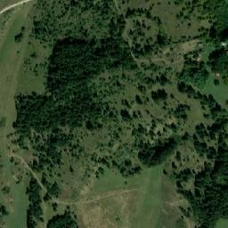 Satellite imagery of Gradina, BA