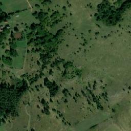Satellite imagery of Gradina, BA