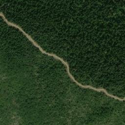 Satellite imagery of Vidova Gora, BA