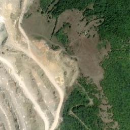 Satellite imagery of Blaga Marija, RS