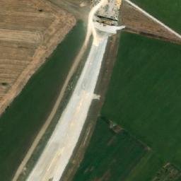 Satellite imagery of TT80A, RO