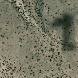Satellite imagery of Rodman Rim, US