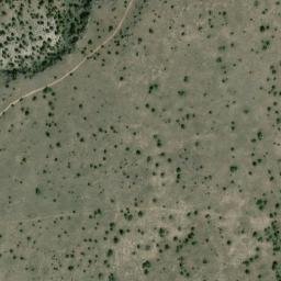 Satellite imagery of Rodman Rim, US
