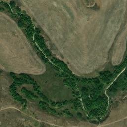 Satellite imagery of D 4 T RM 2 — NGS OS0556 — Jackson County, US, US