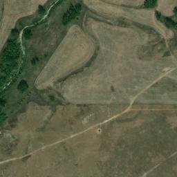 Satellite imagery of D 4 S RM 2 — NGS OS0559 — Jackson County, US, US