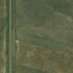 Satellite imagery of N 22 — NGS OS0377 — Jackson County, US, US