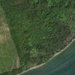 Satellite imagery of Crysler Point, CA