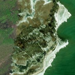 Satellite imagery of Gravelly Point, CA