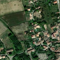 Satellite imagery of Château de Pérignon, FR