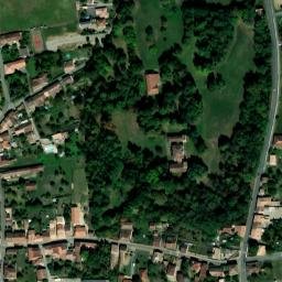 Satellite imagery of Château de Pérignon, FR