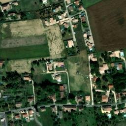 Satellite imagery of Château de Pérignon, FR