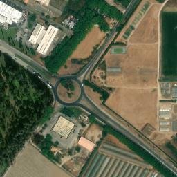 Satellite imagery of Abbaye Sainte-Catherine 1150-1254, FR