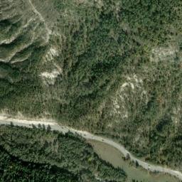 Satellite imagery of 0423601 - A, IT
