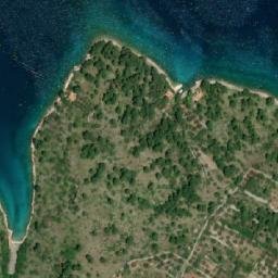 Satellite imagery of Rt Tatinje, HR