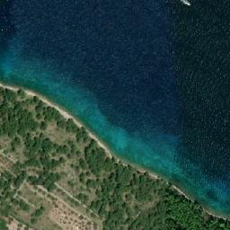 Satellite imagery of Rt Tatinje, HR